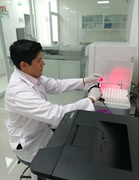 Laboratorio Clínico